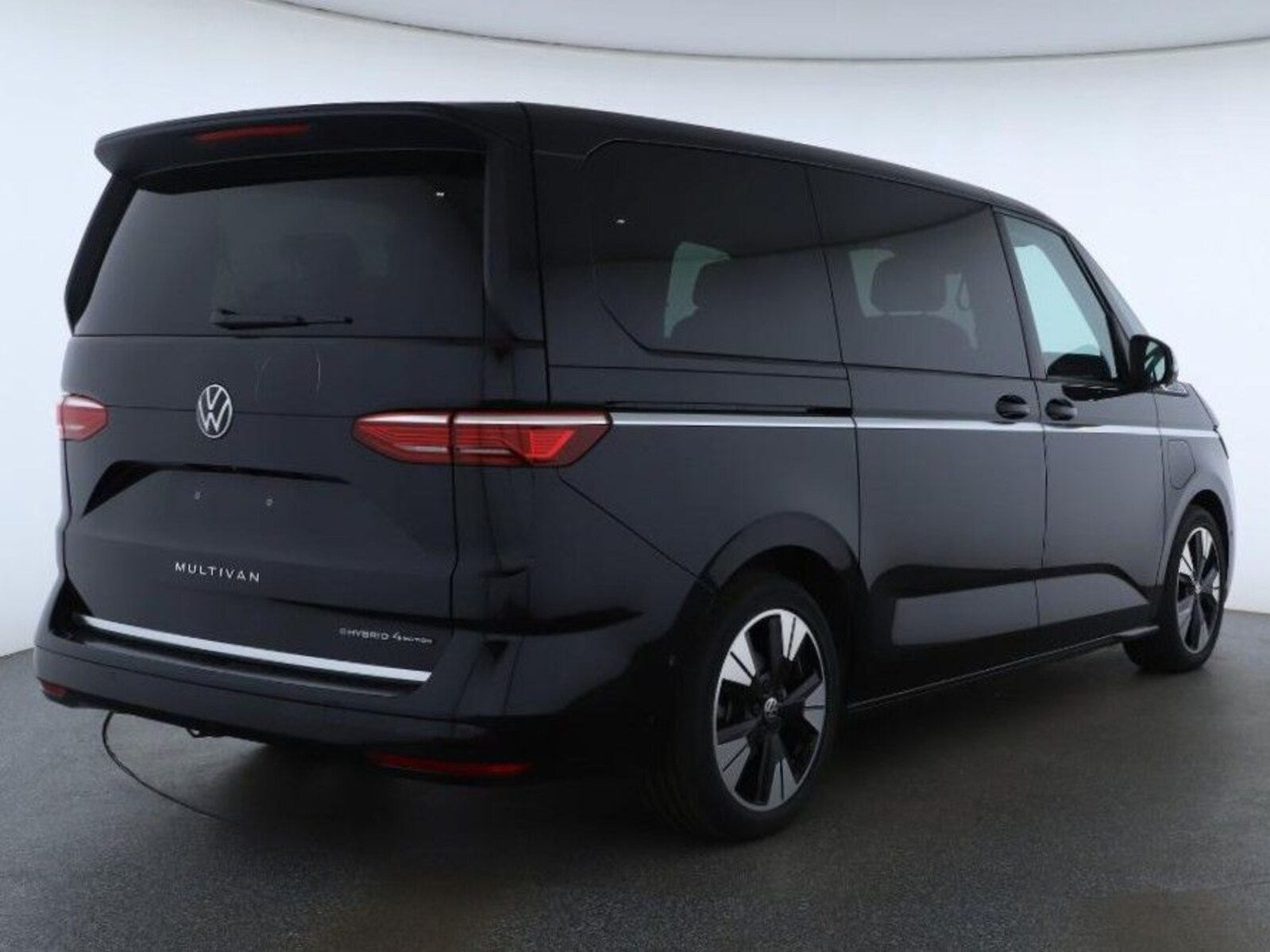Volkswagen Multivan Langversion – Bild 3