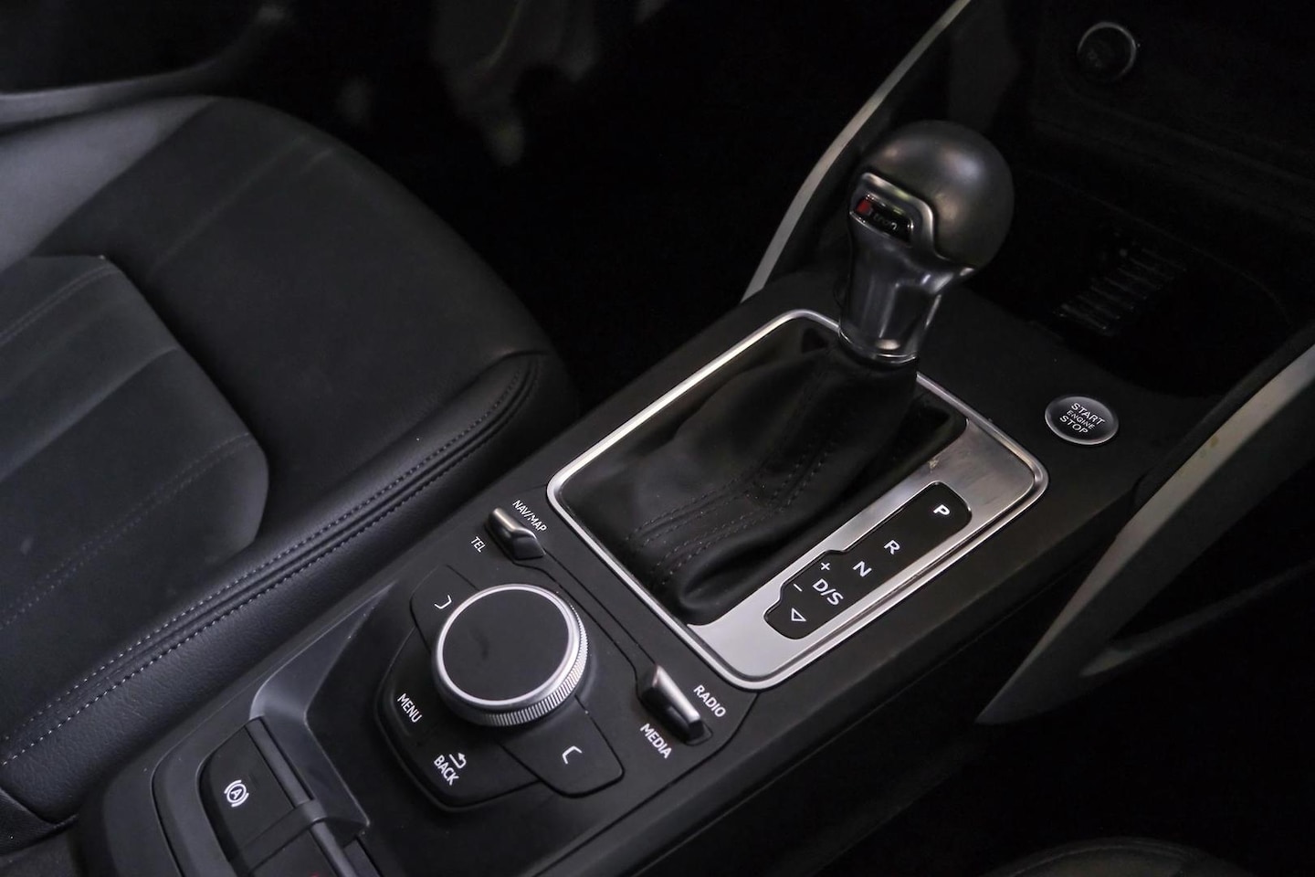 Image about Audi Q2 design 35 TFSI S tronic