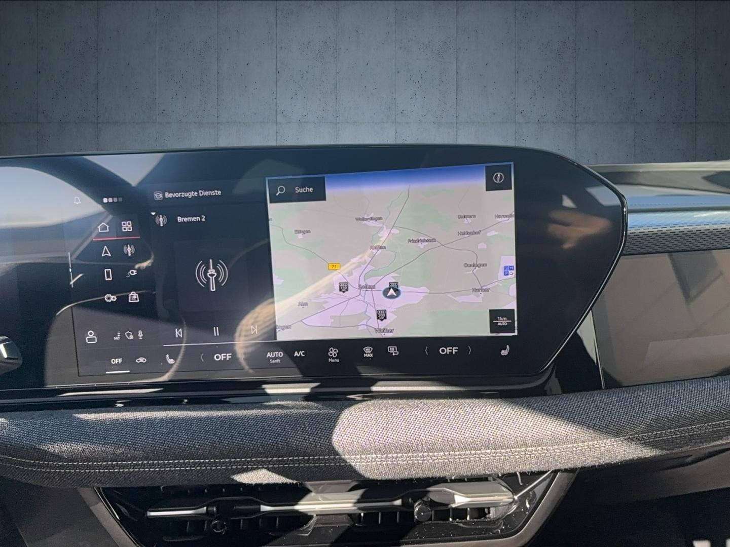 Bild über Audi A6 Avant e-tron e-tron performance - für weitere Informationen kontaktieren Sie den Audi Partner