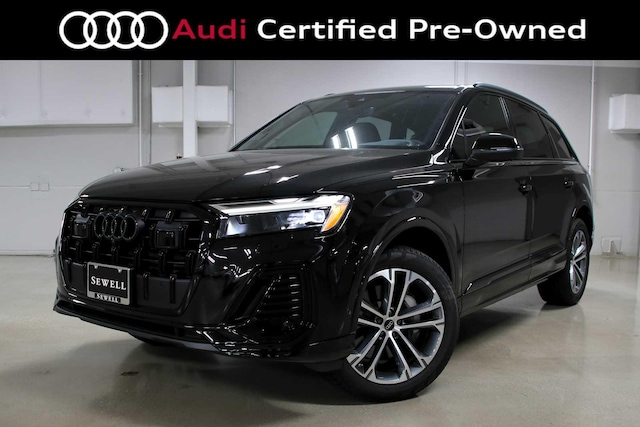 Photo of 2026 Audi Q7 