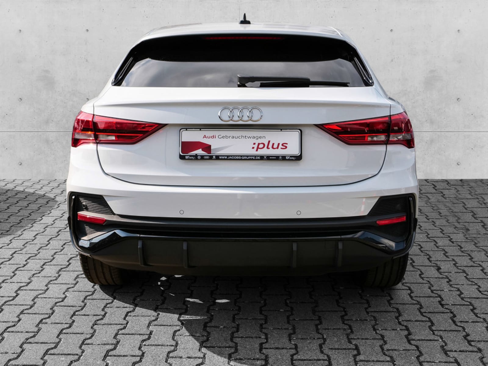 Audi Q3 Sportback – Bild 4