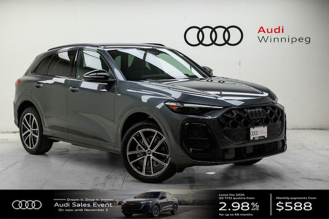 Photo of 2026 Audi Q5