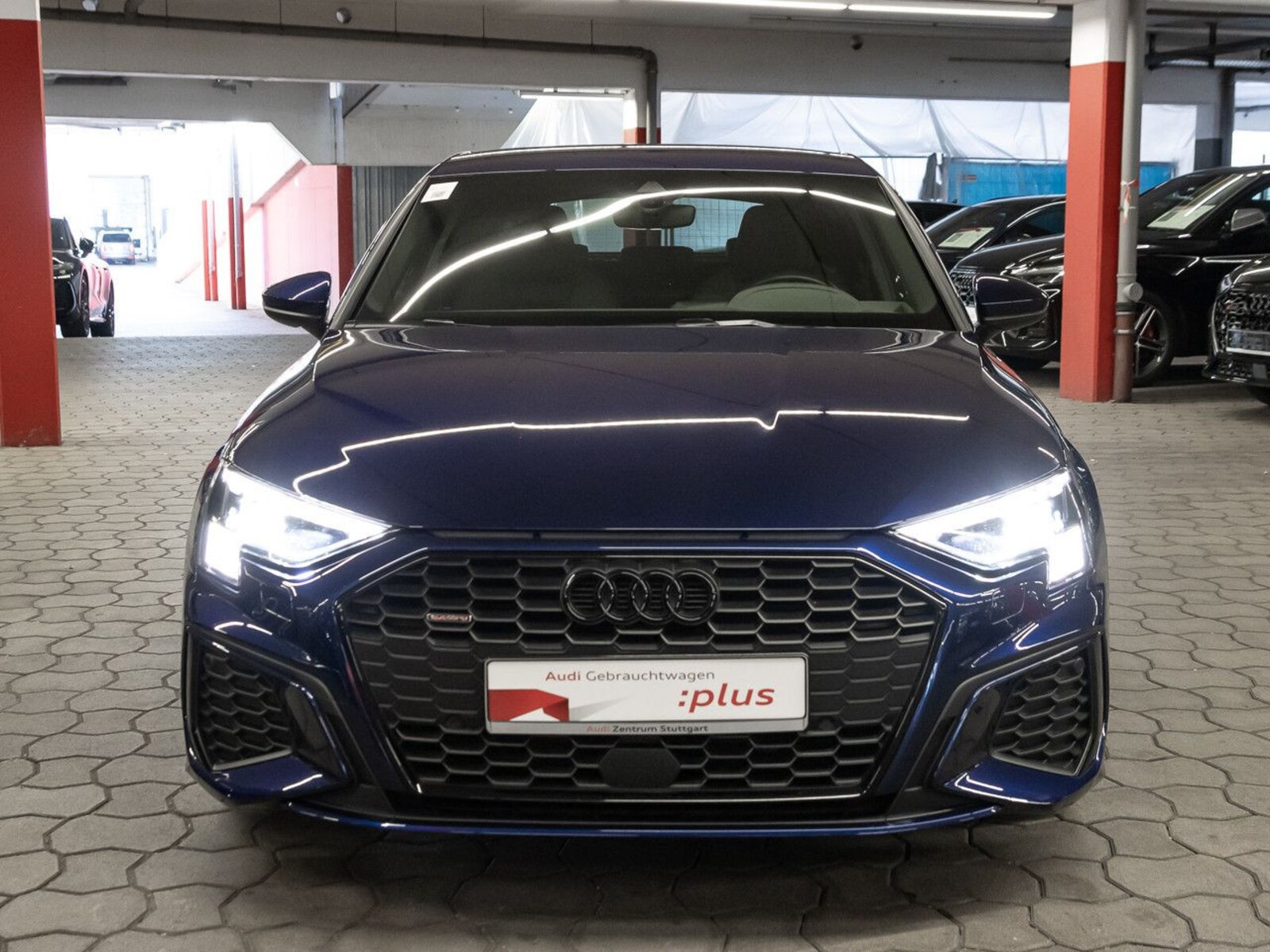 Audi A3 Sportback – Bild 9