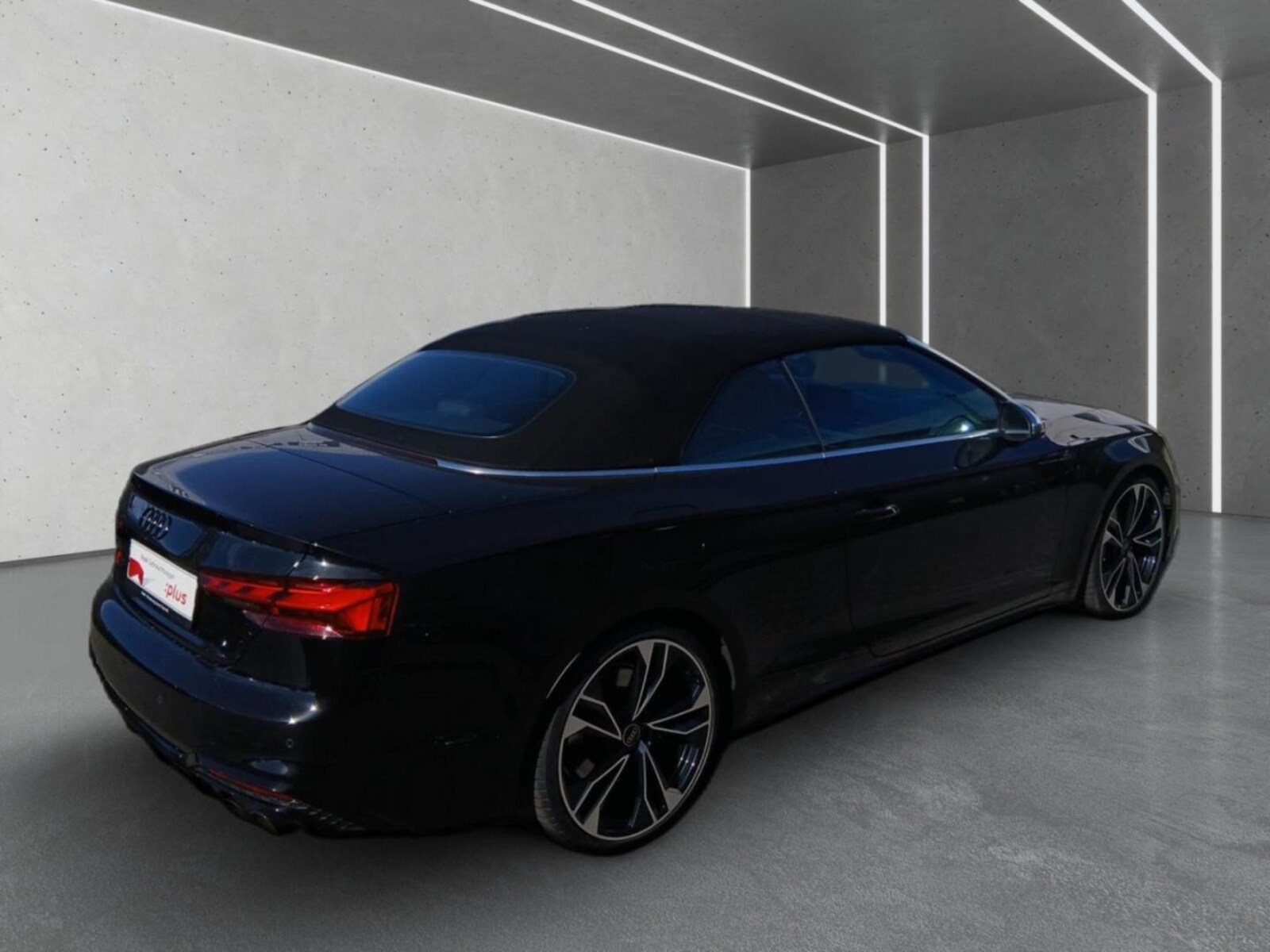 Audi S5 Cabriolet – Bild 3
