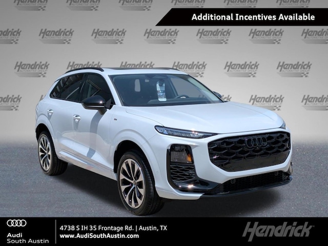 2026 Audi Q3