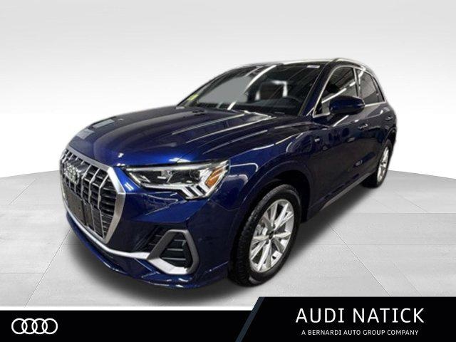 2025 Audi Q3