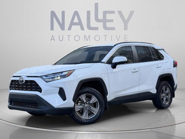 2024 Toyota RAV4