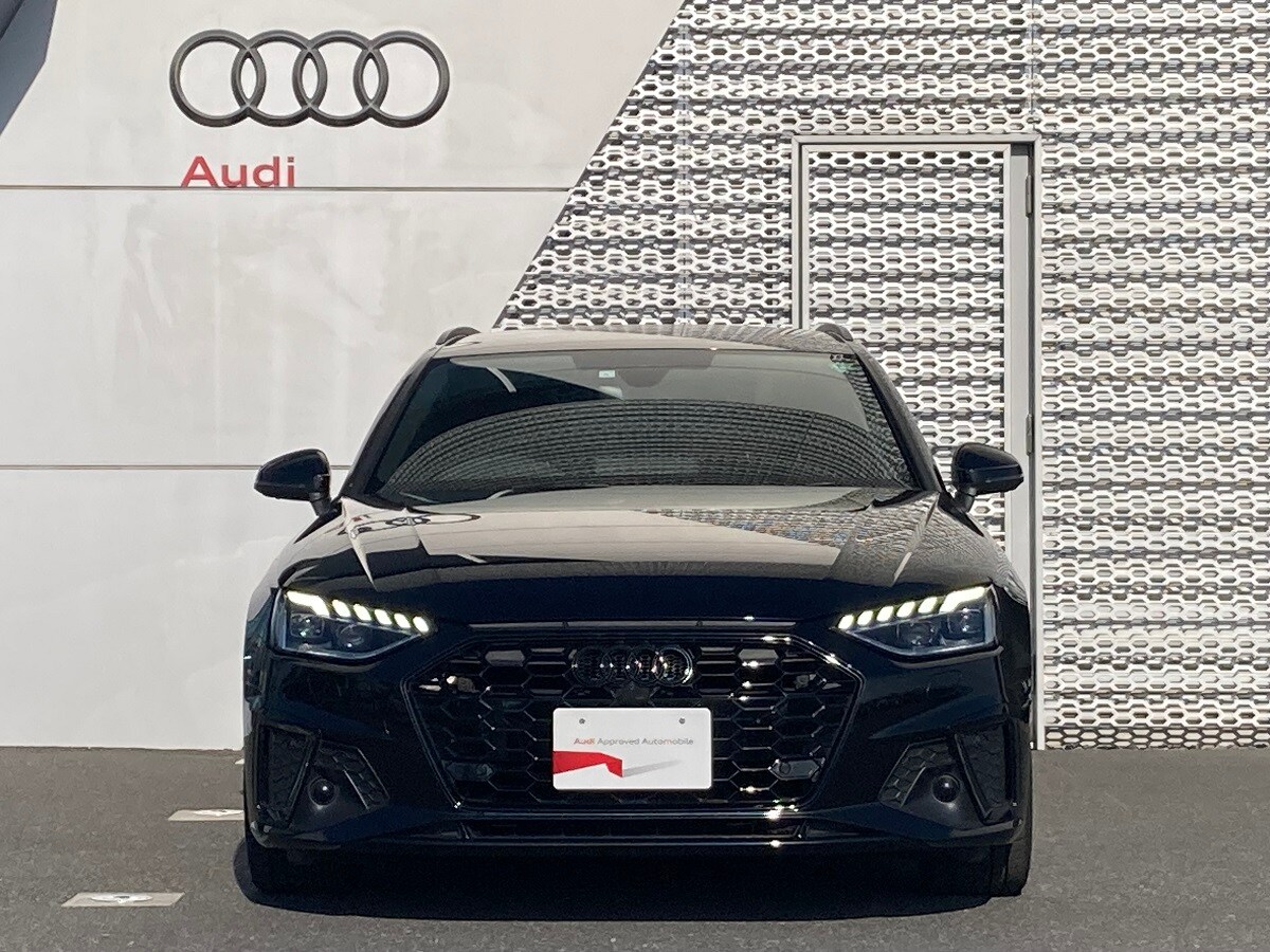 Image about Audi A4 Avant 35 TDI S line