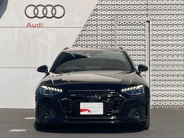 Image about Audi A4 Avant 35 TDI S line