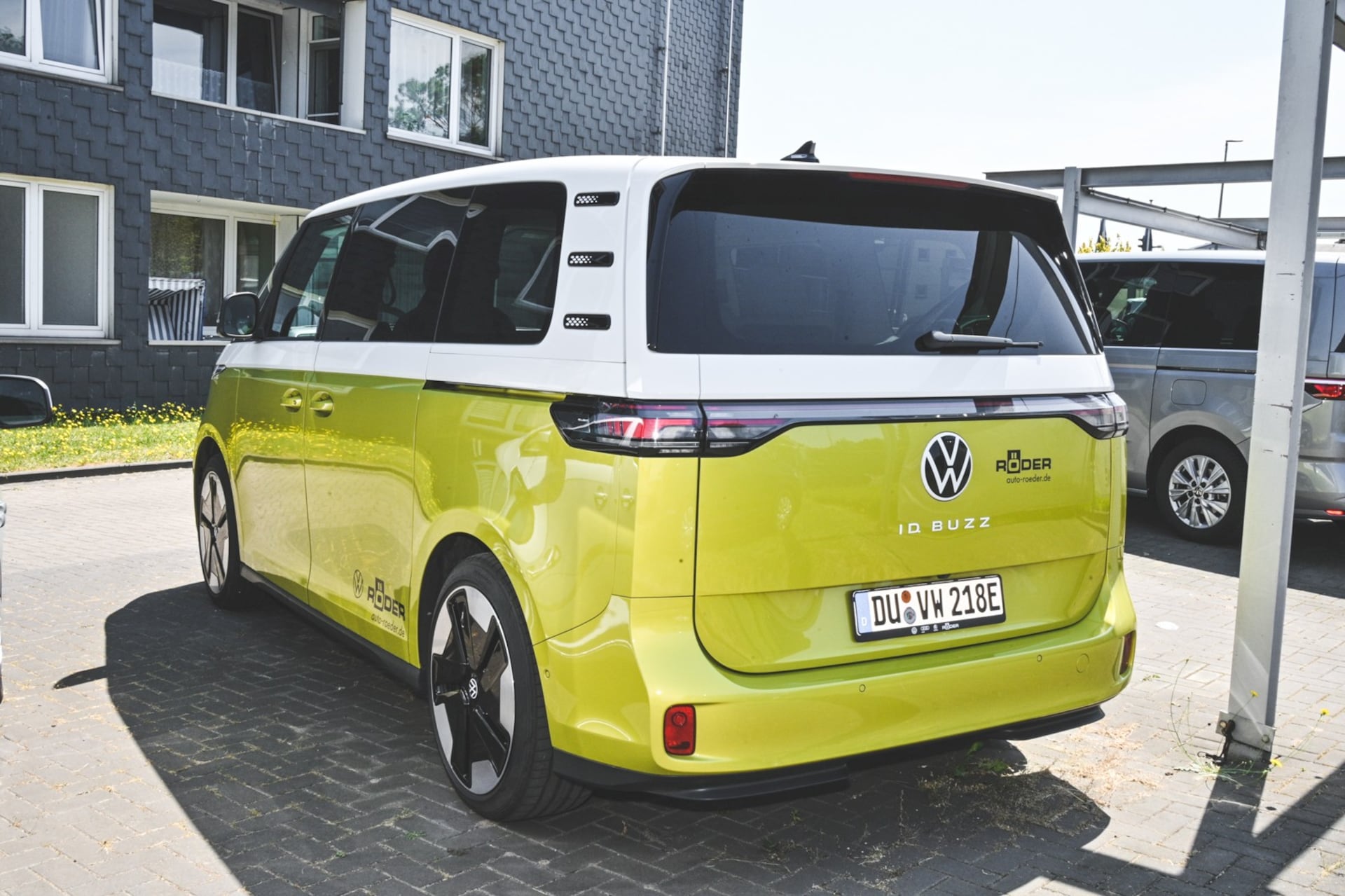 Volkswagen ID. Buzz Pro