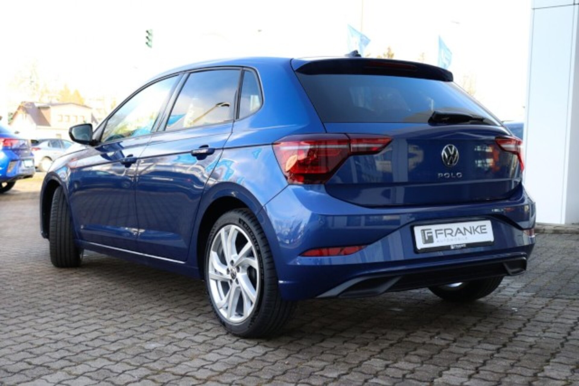 Volkswagen Polo Style