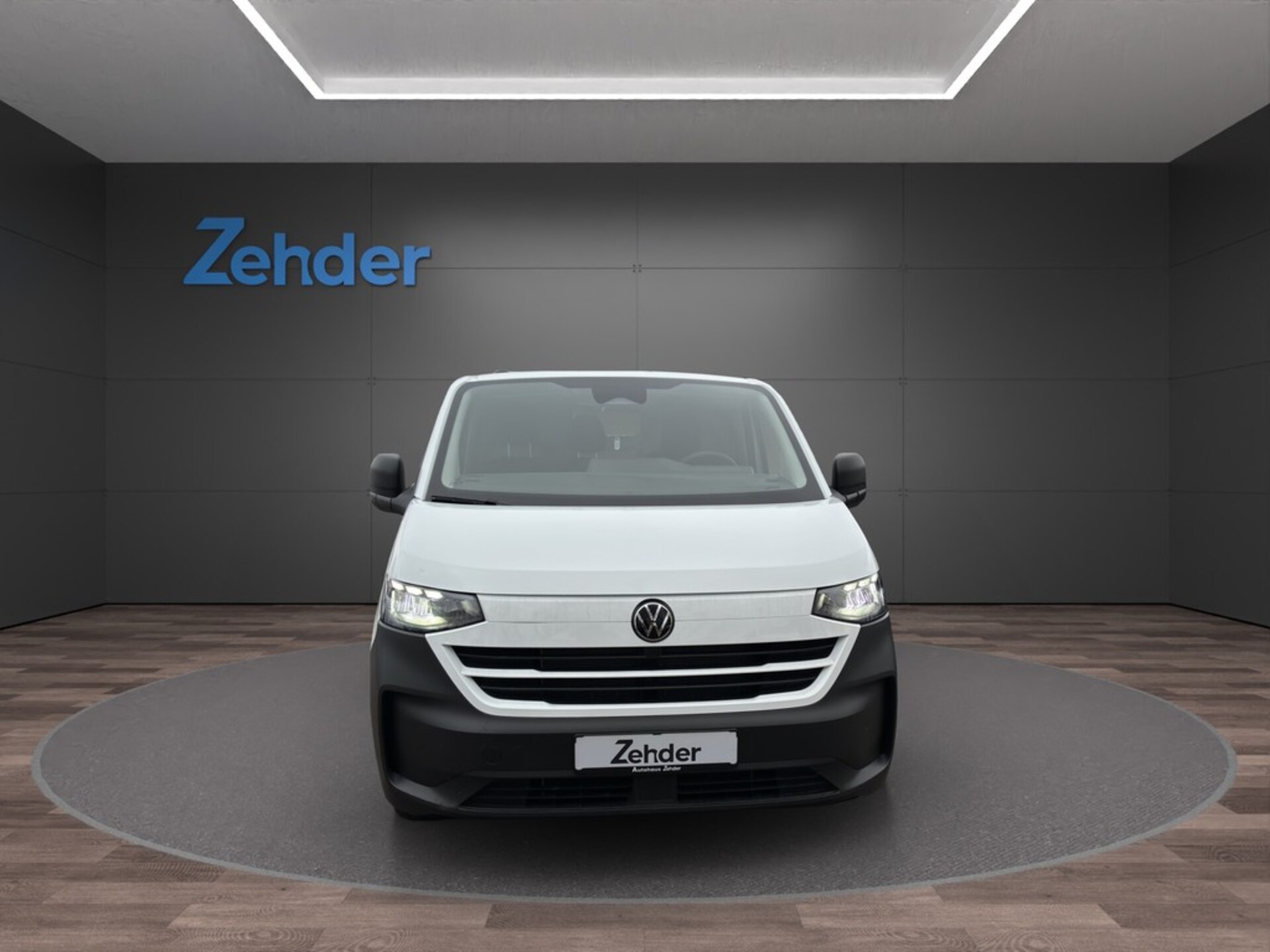 Volkswagen Transporter Kasten kurzer Radstand