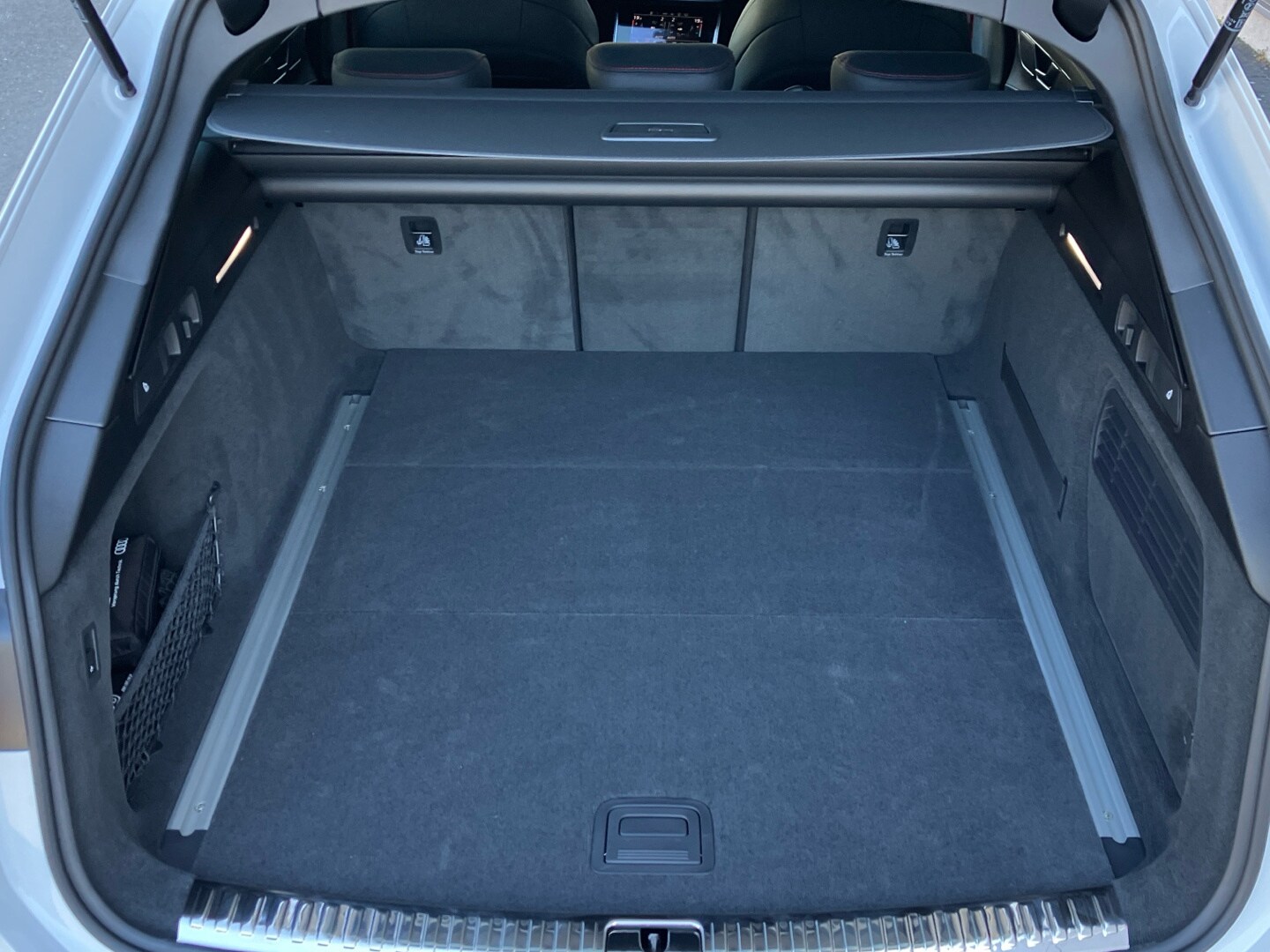 Image about Audi S6 Avant TDI quattro tiptronic