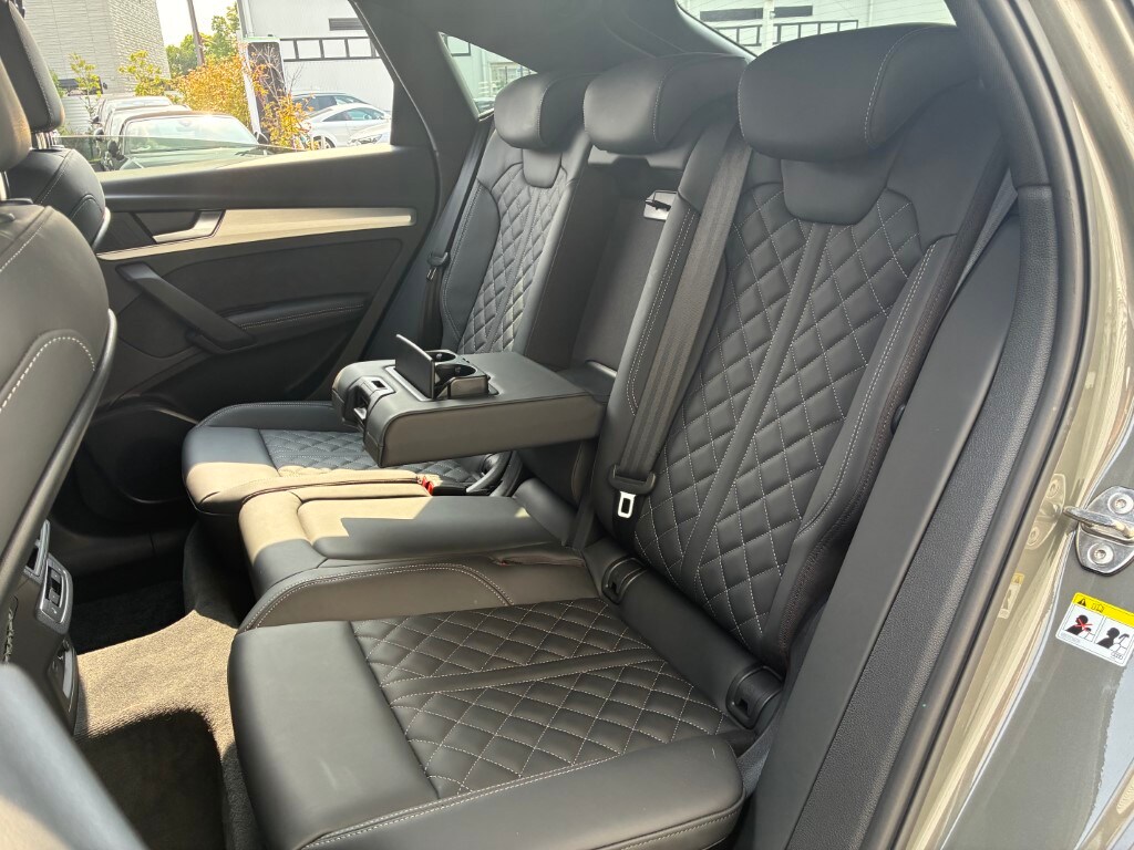 Image about Audi Q5 Sportback 40 TDI quattro S line 150(204) kW(PS) S tronic