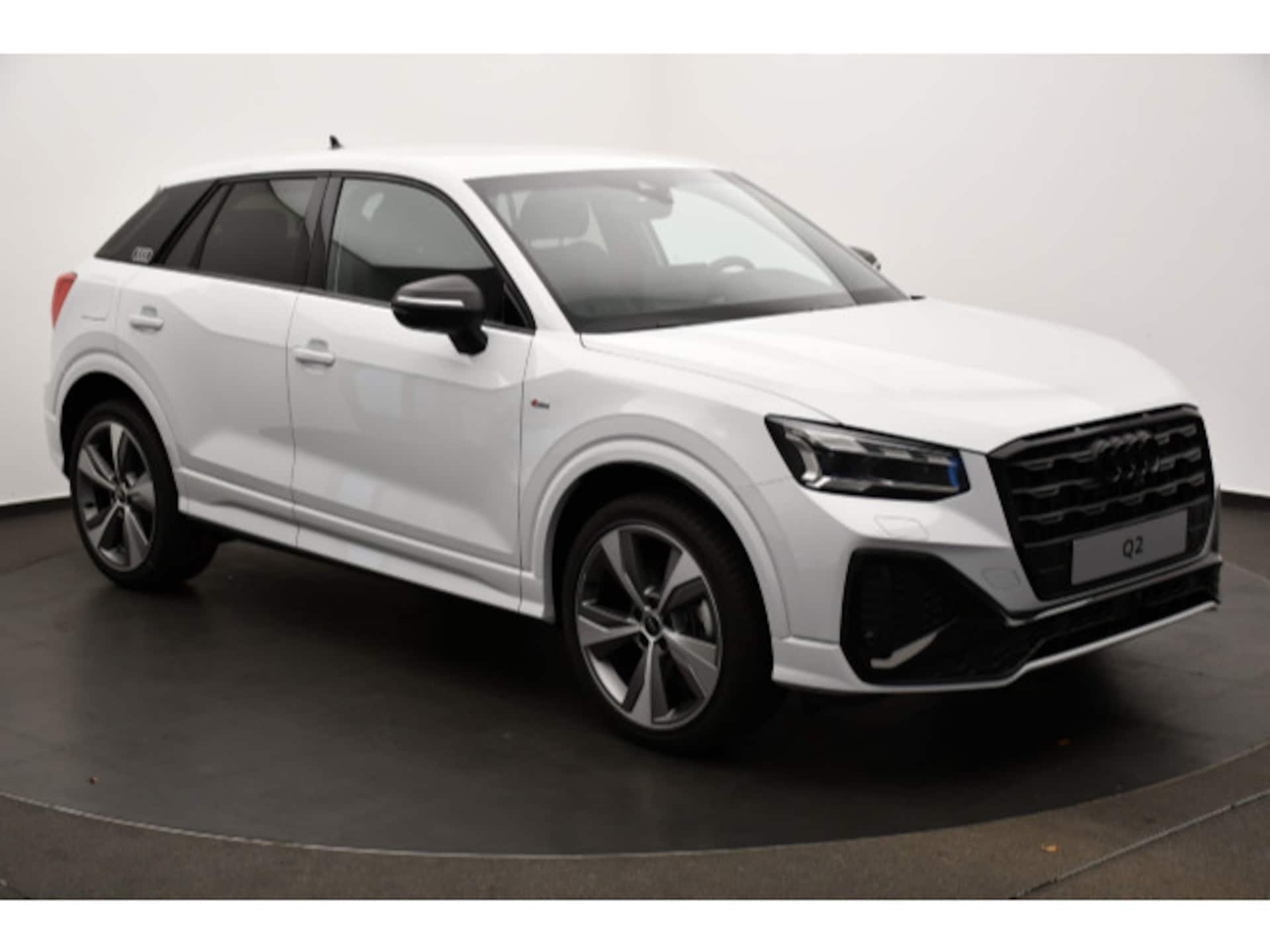 Audi Q2 S line
