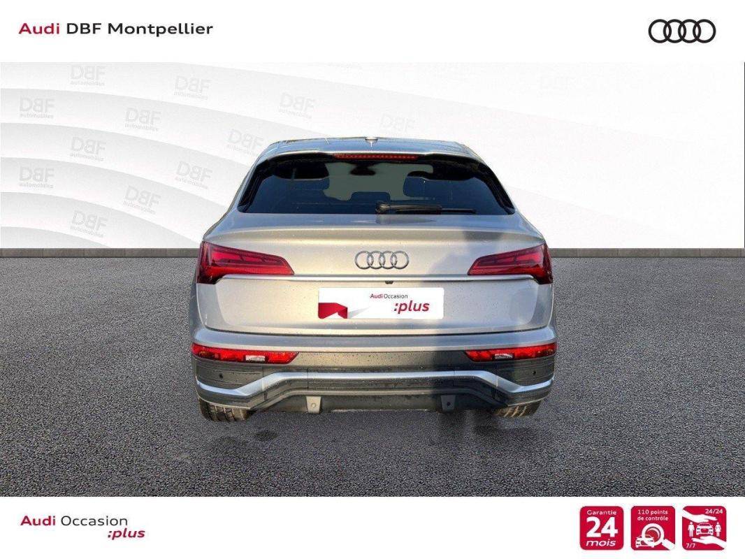 Image about Audi Q5 Sportback S line 35 TDI 120 kW (163 ch) S tronic