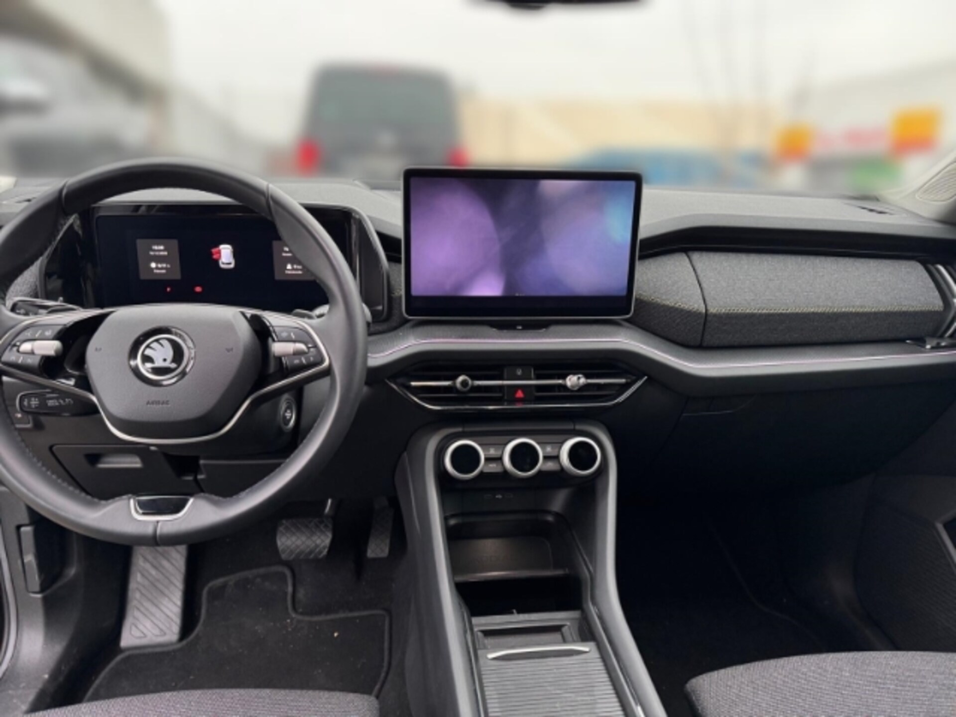 Skoda Kodiaq Selection