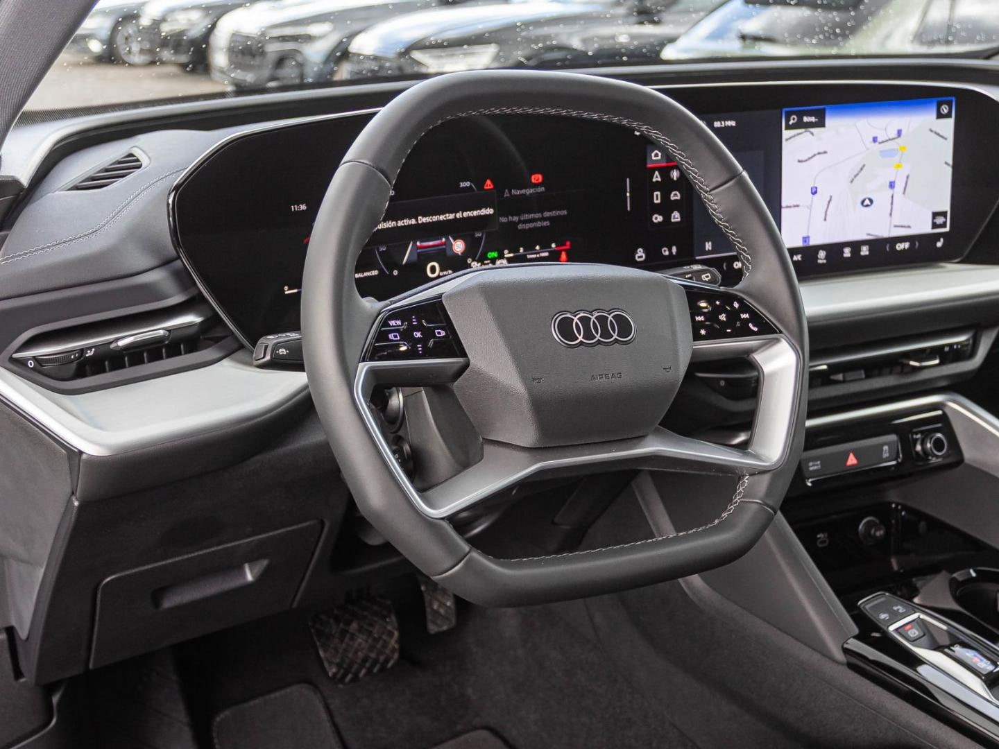 Bild über Audi Q5 SUV TFSI 150 kW S tronic - für weitere Informationen kontaktieren Sie den Audi Partner
