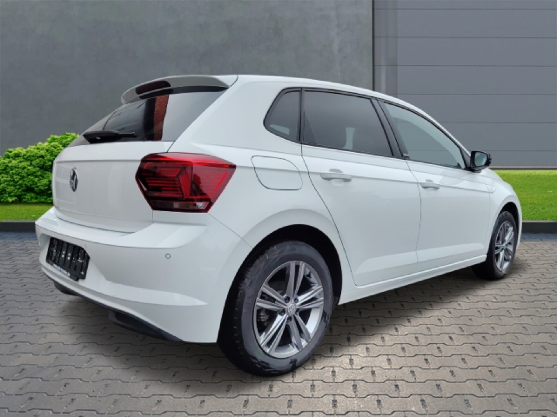 Volkswagen Polo United