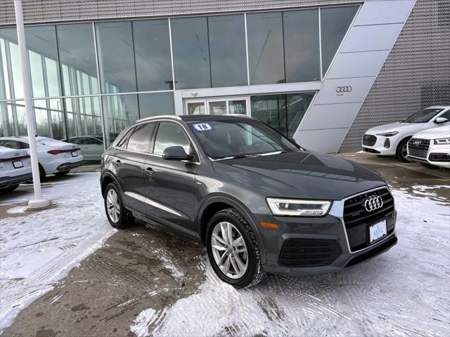 2018 Audi Q3
