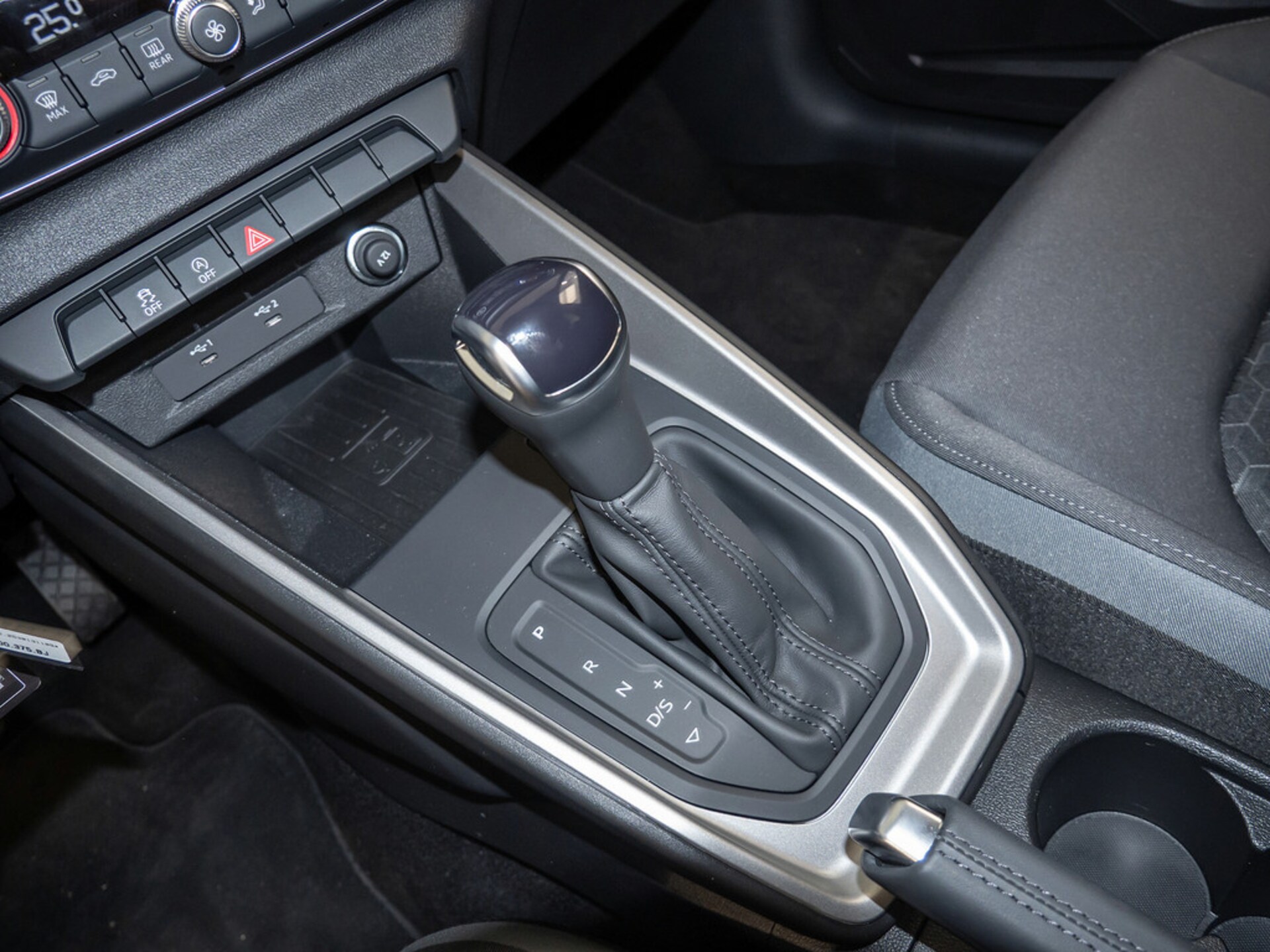 Audi A1 allstreet
