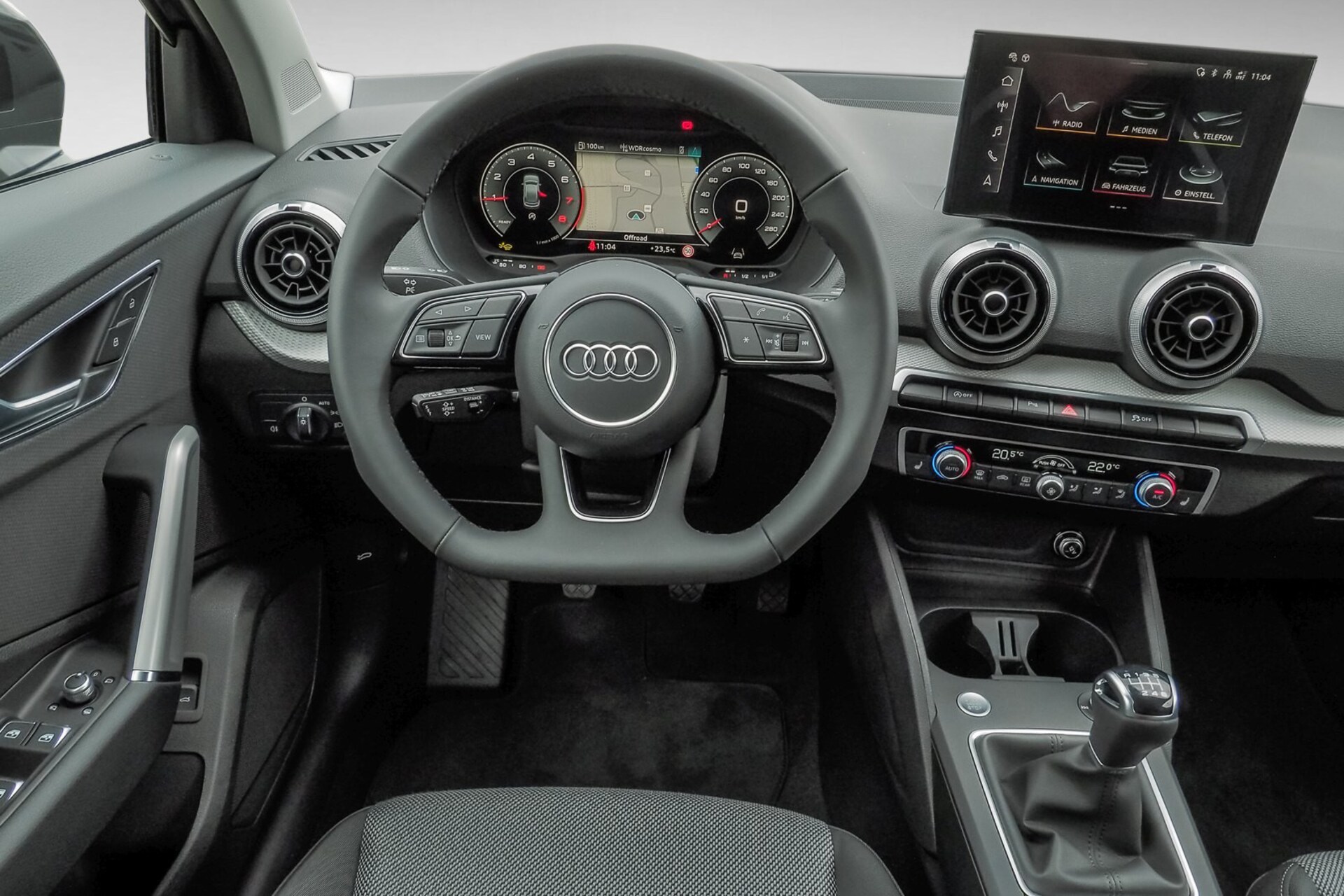 Audi Q2 S line