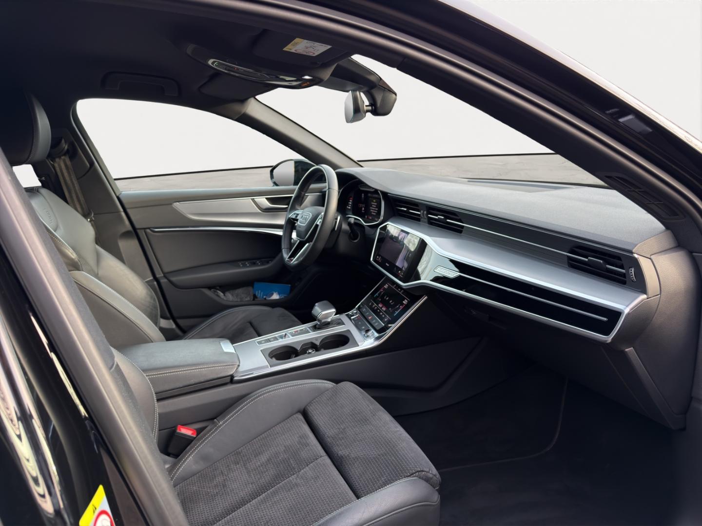 Immagine di Audi A6 Avant Attraction Sport 40 TDI quattro 150 kW (204 CV) S tronic - for more details contact your dealer