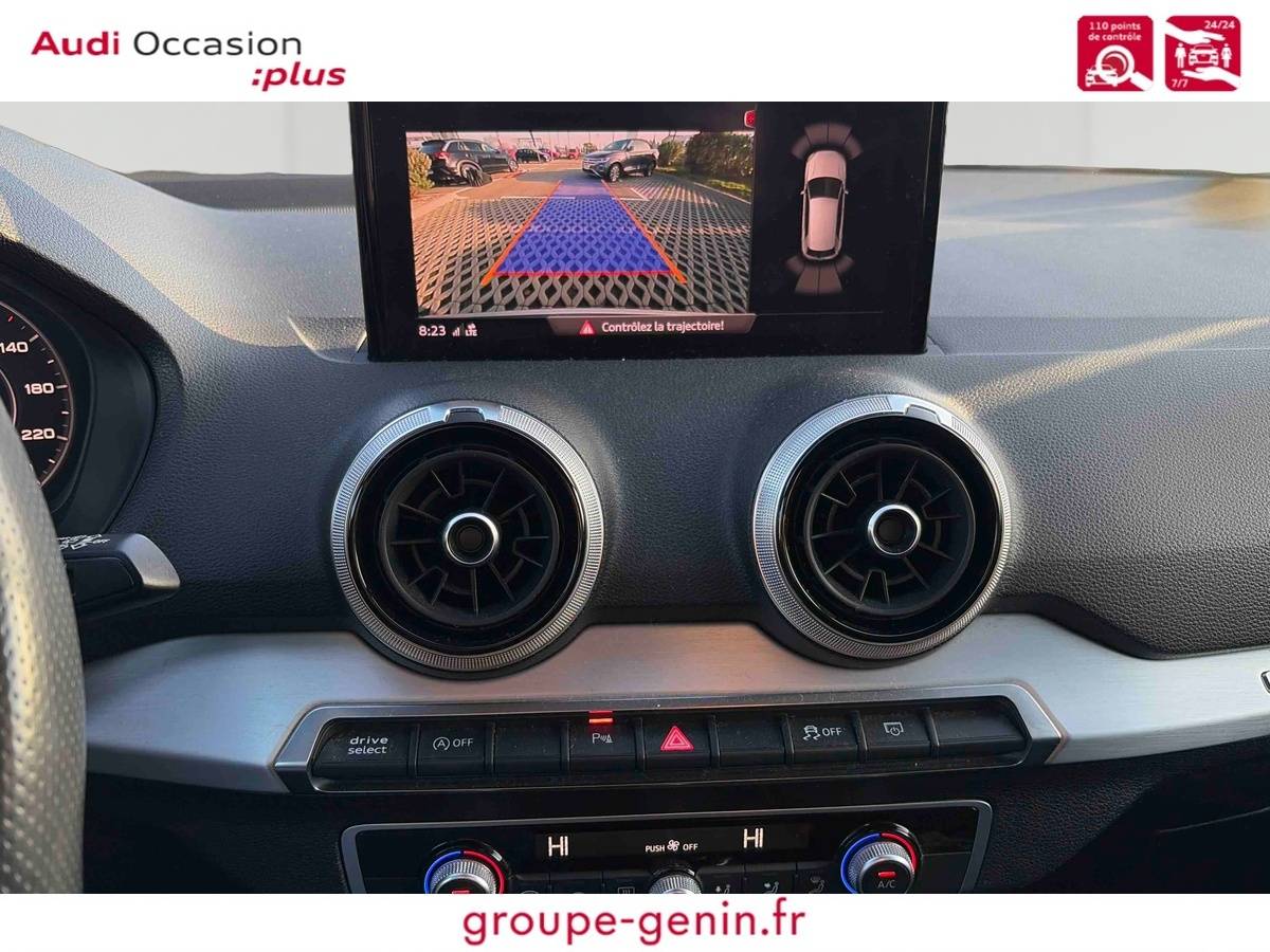 Image about Audi Q2 S line Plus 35 TDI 110 kW (150 ch) S tronic