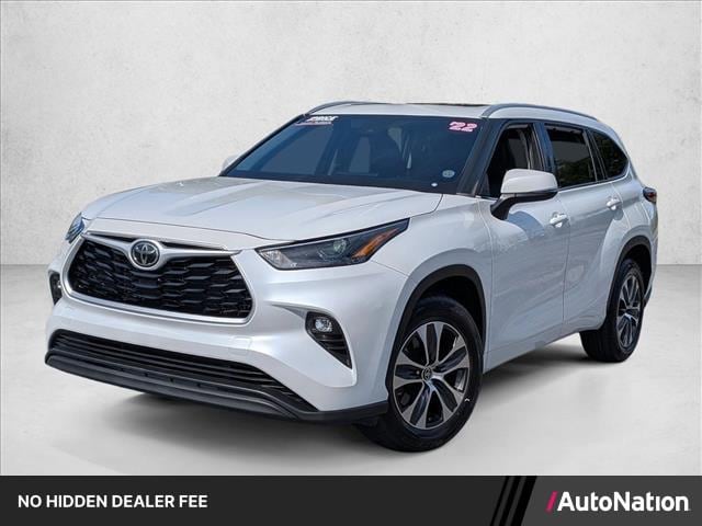 2022 Toyota Highlander