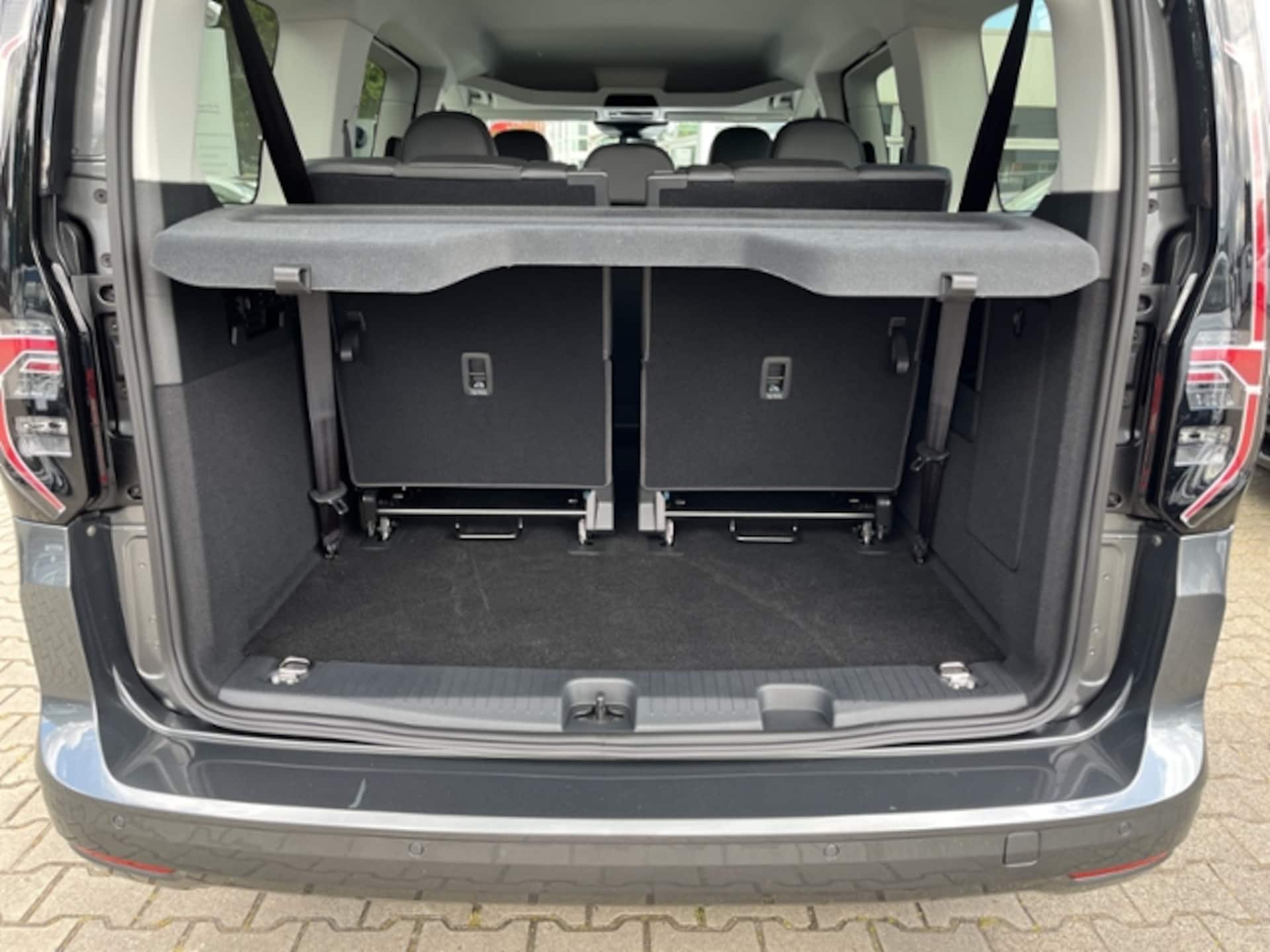 Volkswagen Caddy Maxi Life