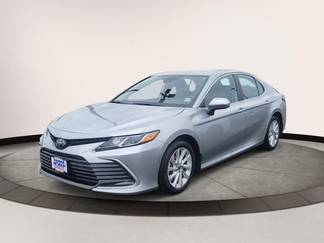 2024 Toyota Camry