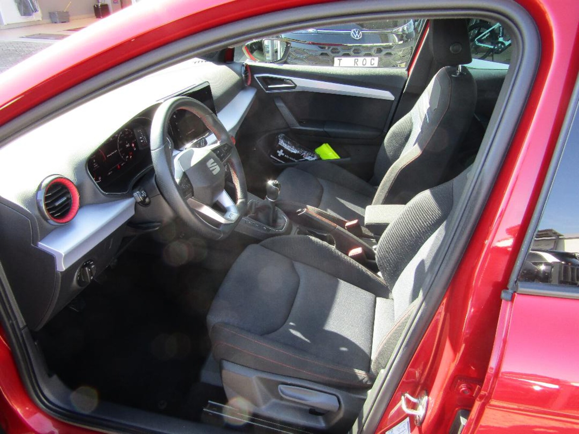 SEAT Ibiza FR