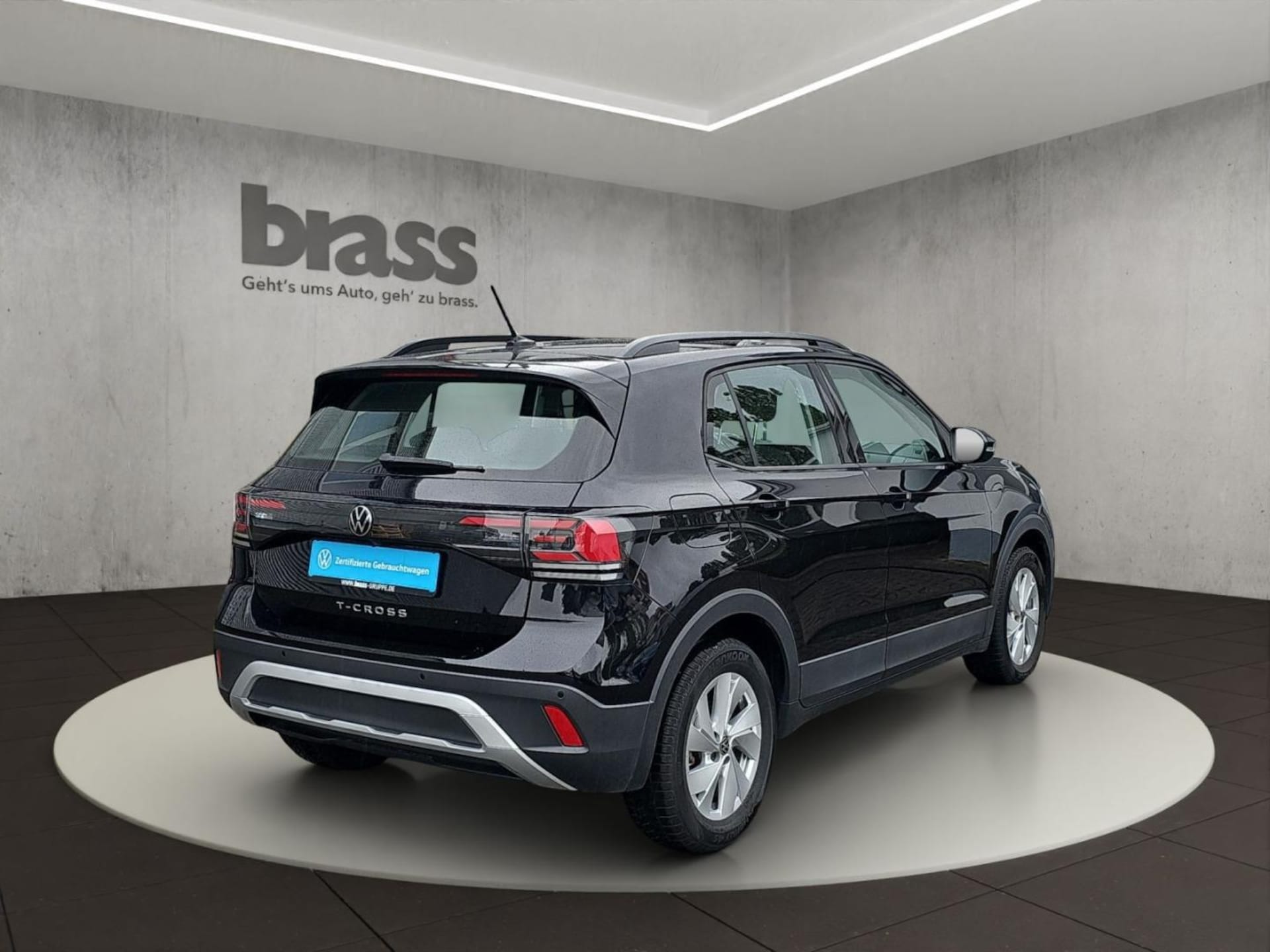 Volkswagen T-Cross Life