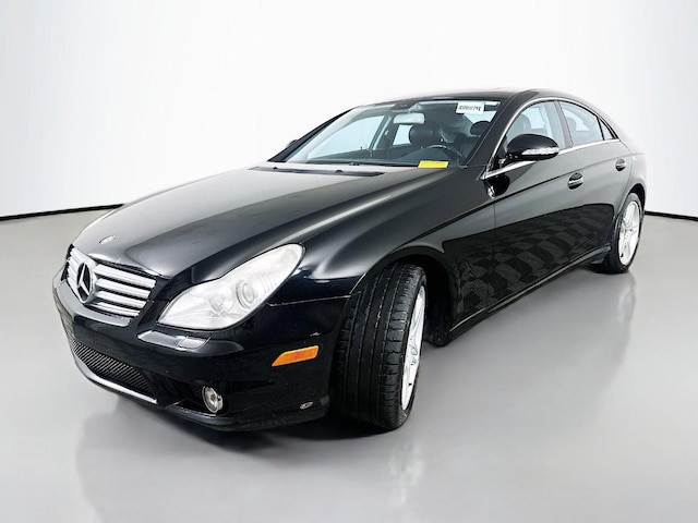 2006 Mercedes-Benz CLS 500