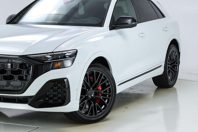 2026 Audi SQ8