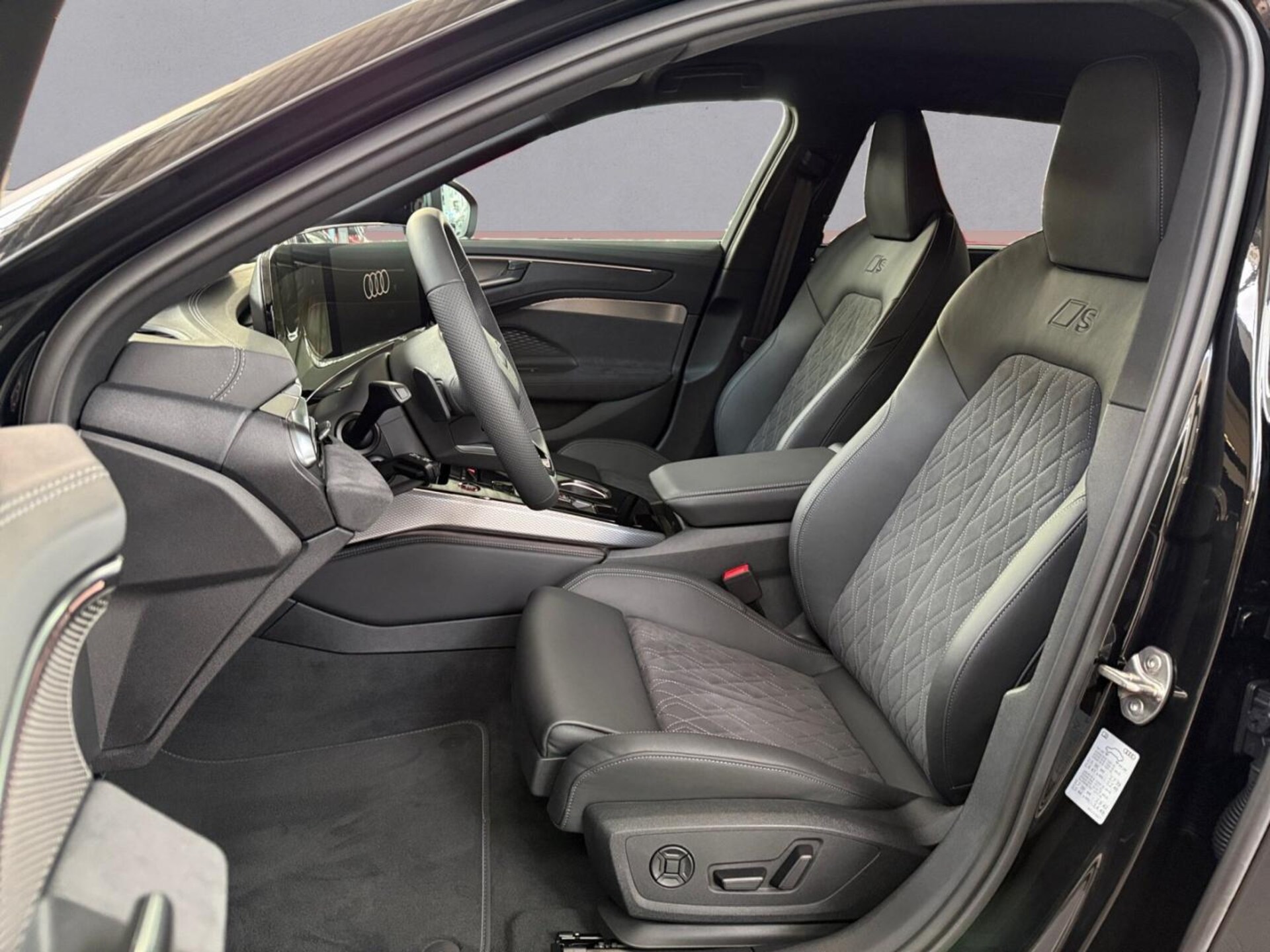 Audi A6 Avant e-hybrid