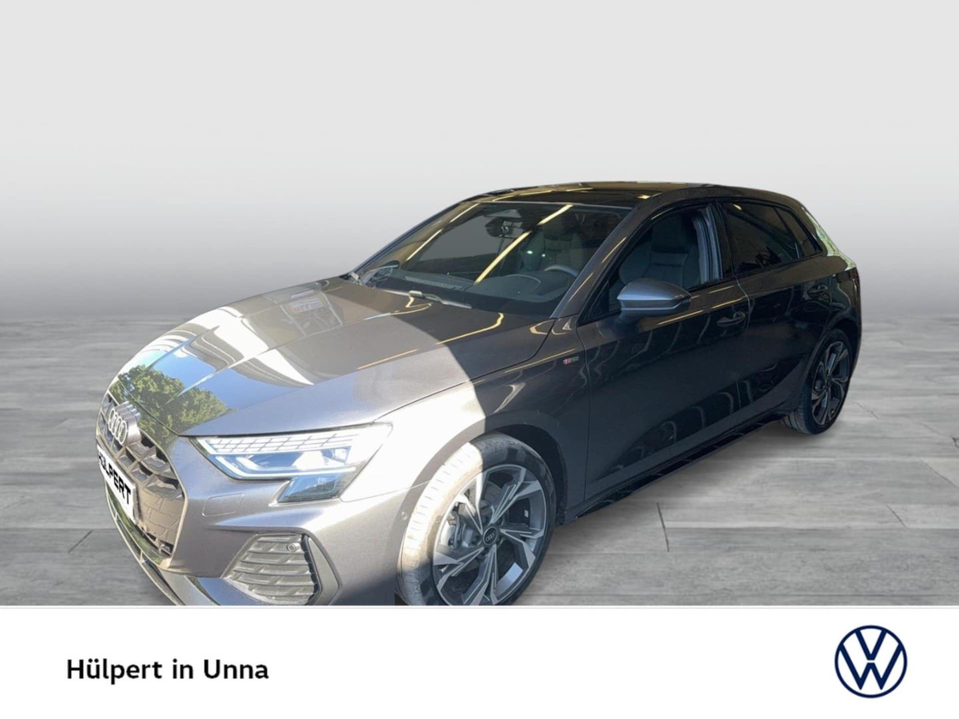 Audi A3 Sportback S line