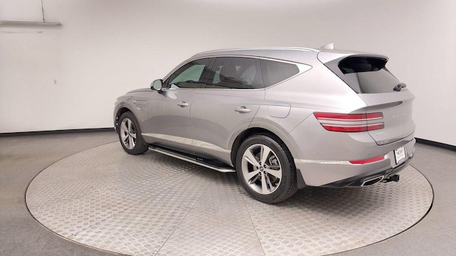 2021 Genesis GV80