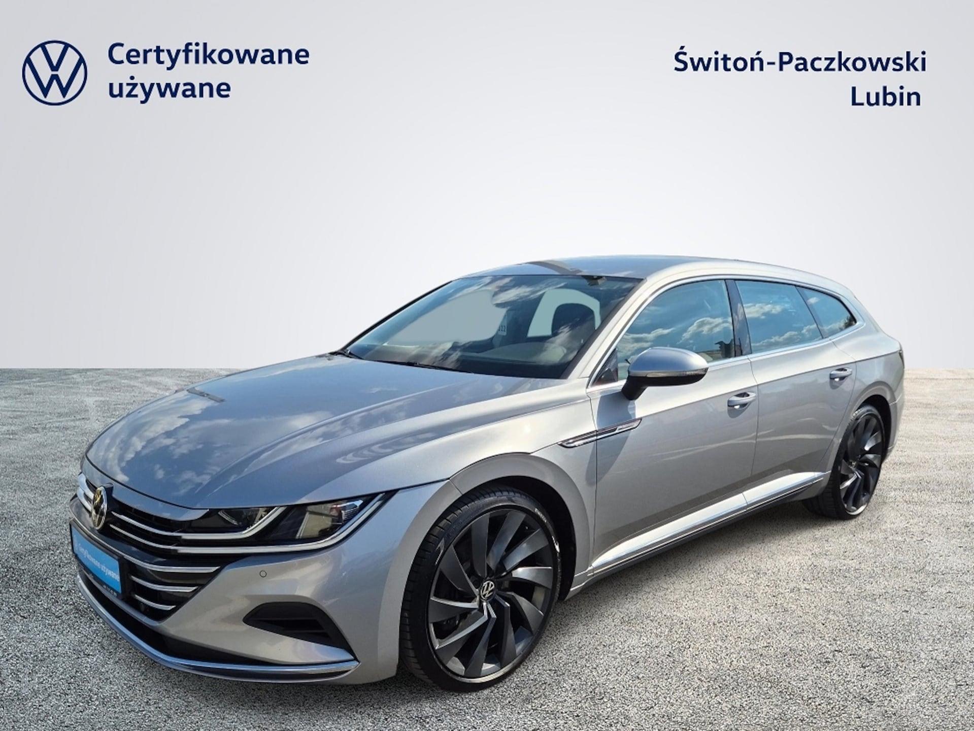 Volkswagen Arteon Shooting Brake Elegance