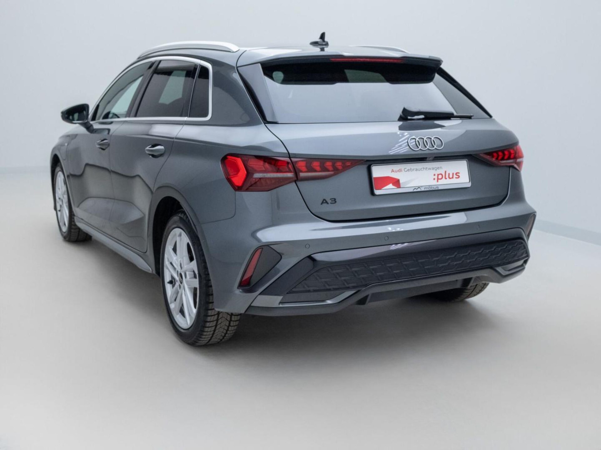 Audi A3 Sportback TFSI e S line