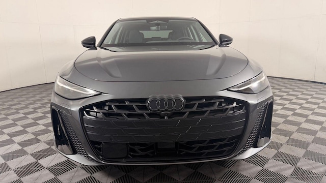 2026 Audi A6 Sedan