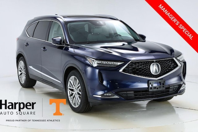 2023 Acura MDX