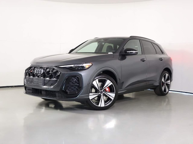 Photo of 2026 Audi SQ5 