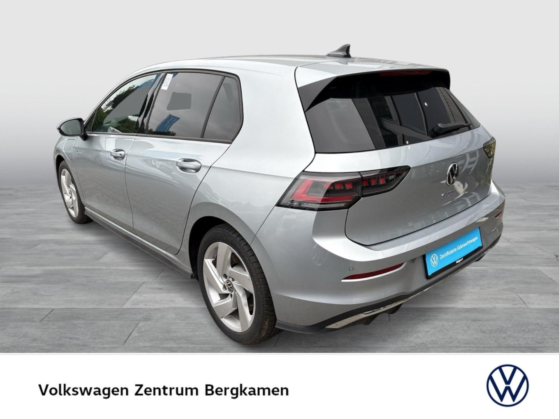Volkswagen Golf GTE