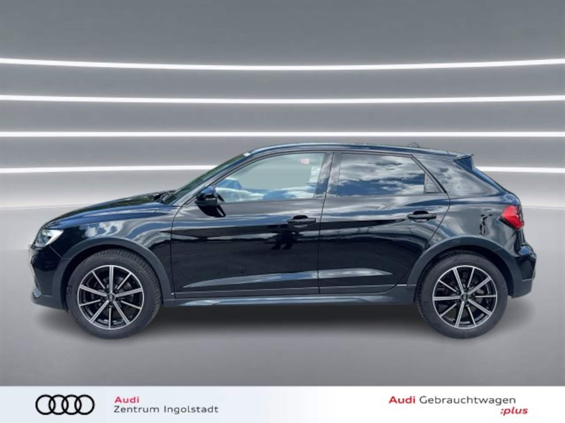 Audi A1 allstreet