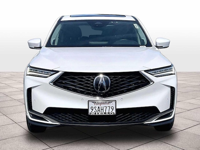 2025 Acura MDX