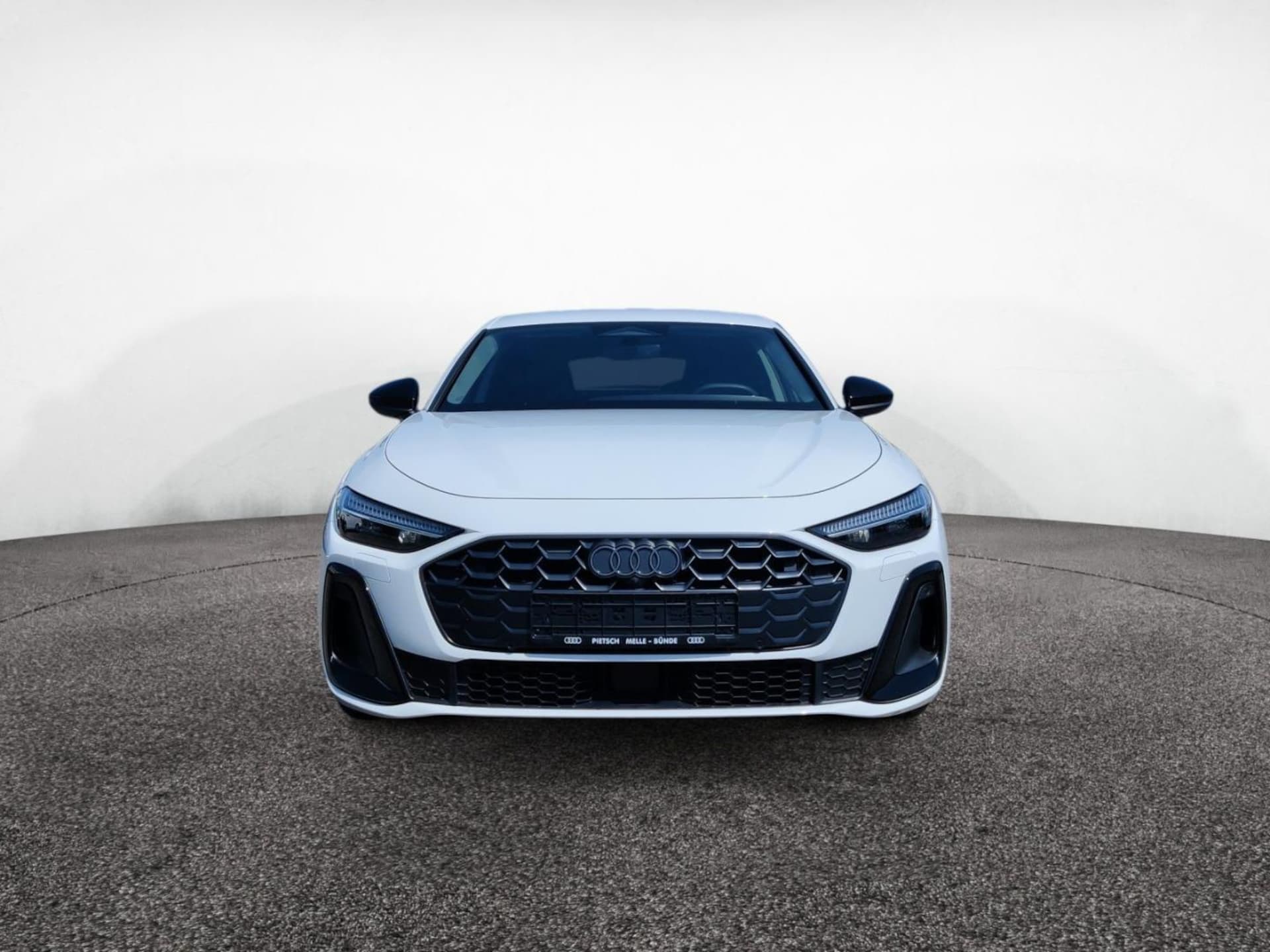 Audi A5 Limousine