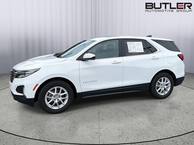 2023 Chevrolet Equinox