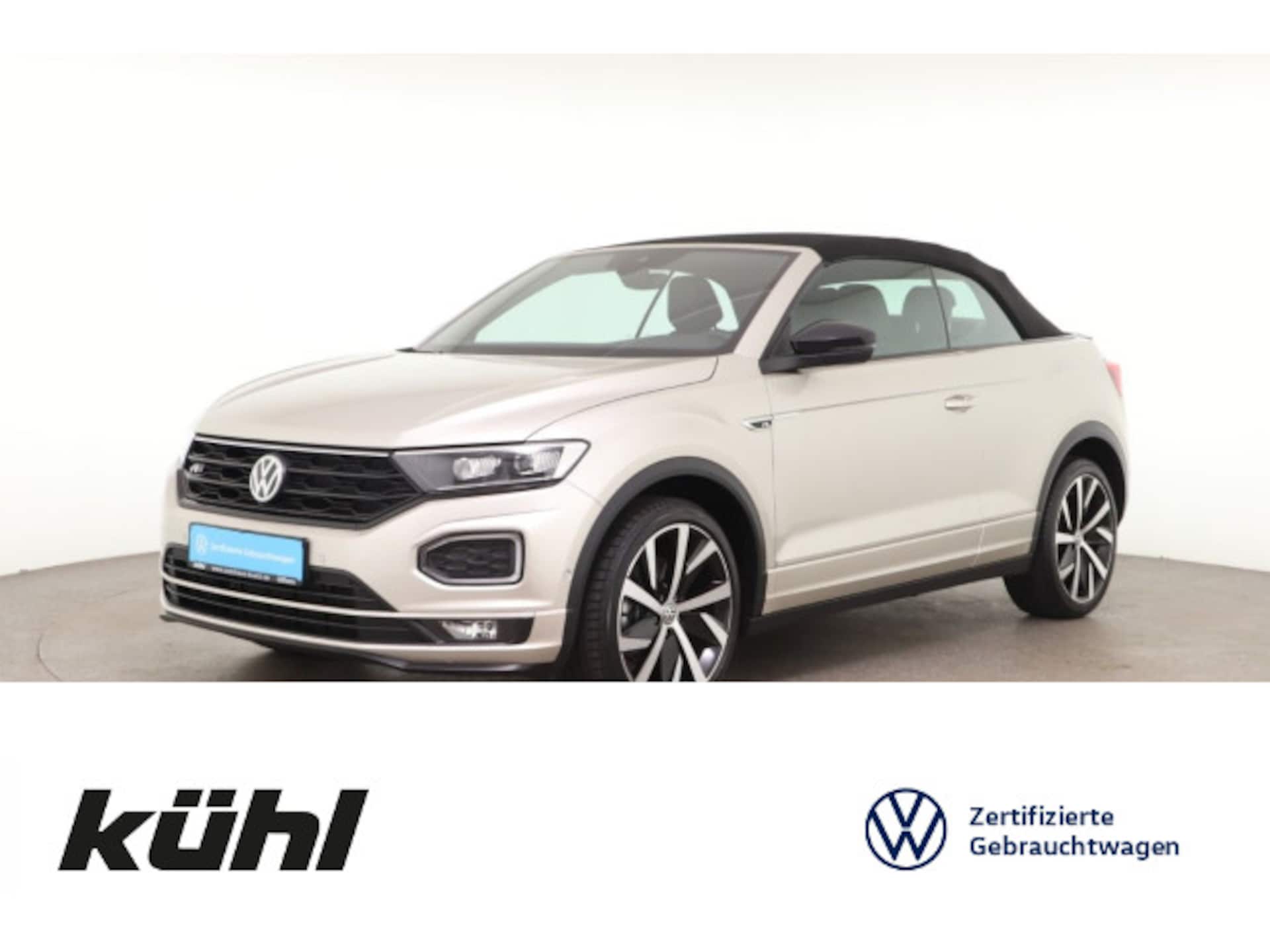 Volkswagen T-Roc Cabriolet R-Line