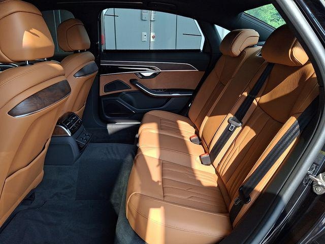2026 Audi A8 L